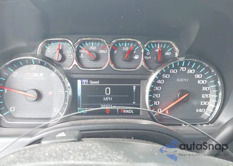 2017 Chevrolet Silverado 1500 2Lt from USA, damaged, VIN 1GCVKREC1HZ307823